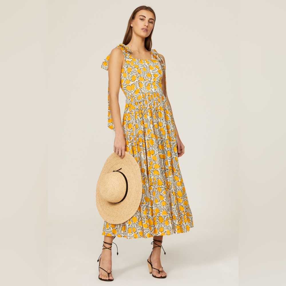 Mille Daphne Dress - Size XL